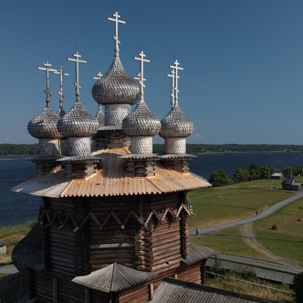 Покровская церковь