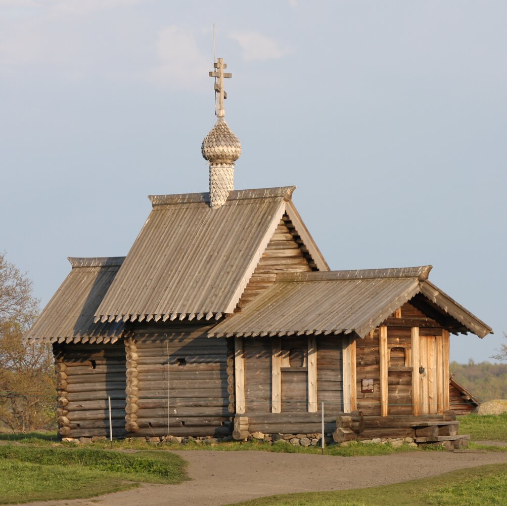 Церковь Воскрешения Лазаря