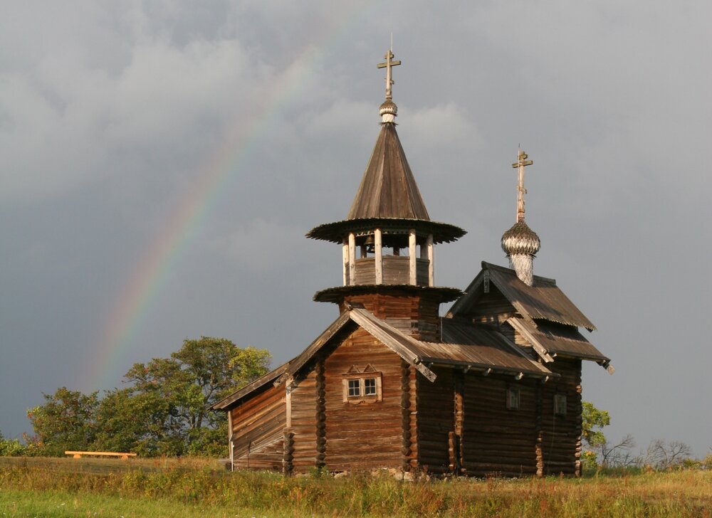 Церковь Воскрешения Лазаря