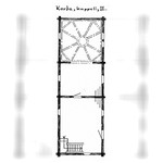 Часовня в д.Корба. План. Реконструкция 2-го этапа строительства