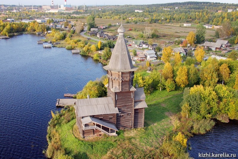 Успенская церковь