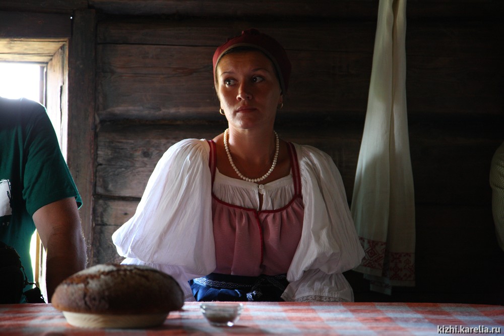 Заонежская свадьба