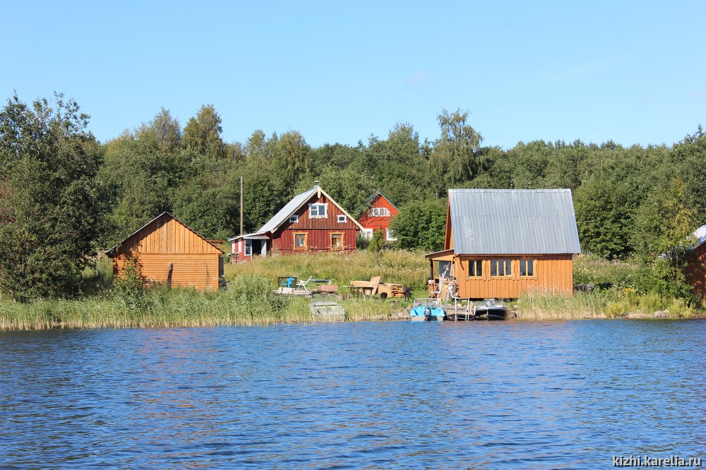 Деревня Жарниково