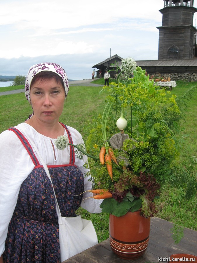 «Огородное чудо»