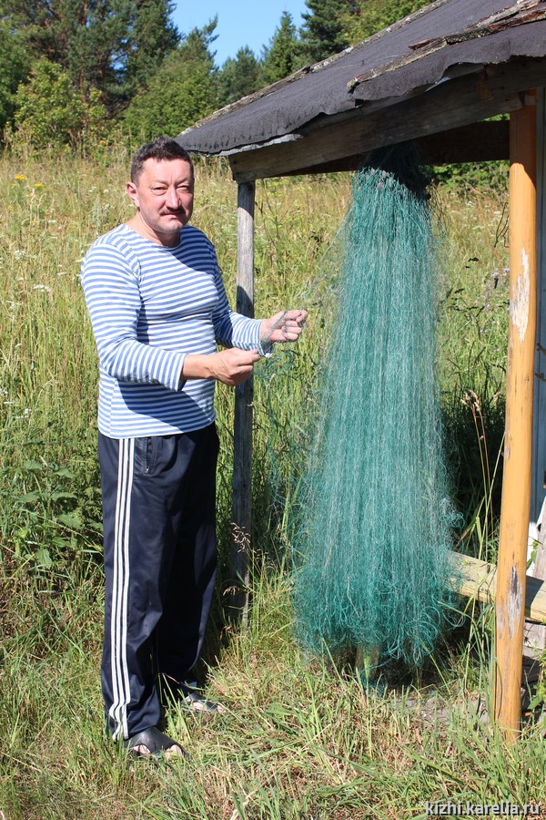 Деревня Зубово. Анатолий Станиславович Смольский