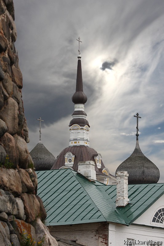 Соловецкий Кремль