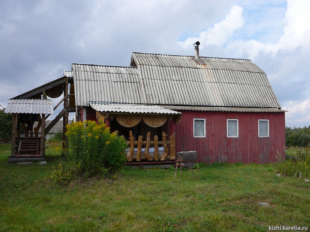 Деревня Шуйно