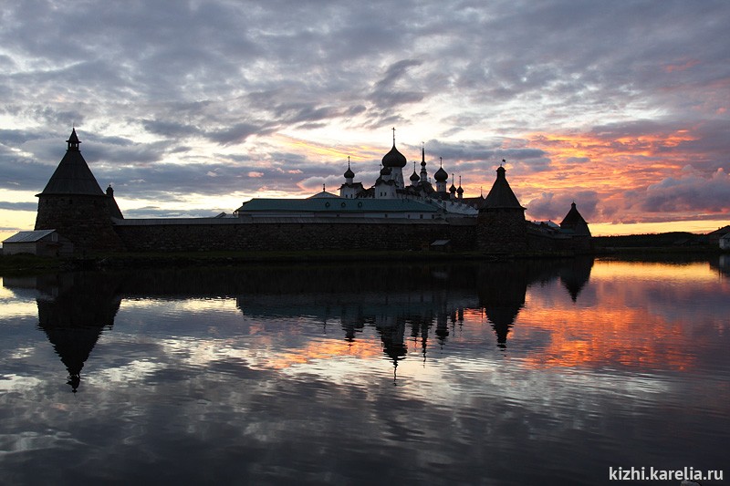 Соловецкий Кремль