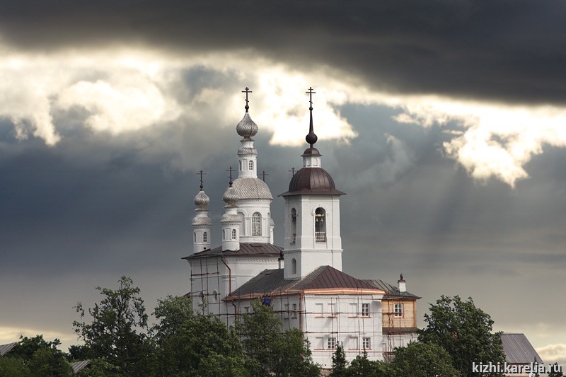 Соловки