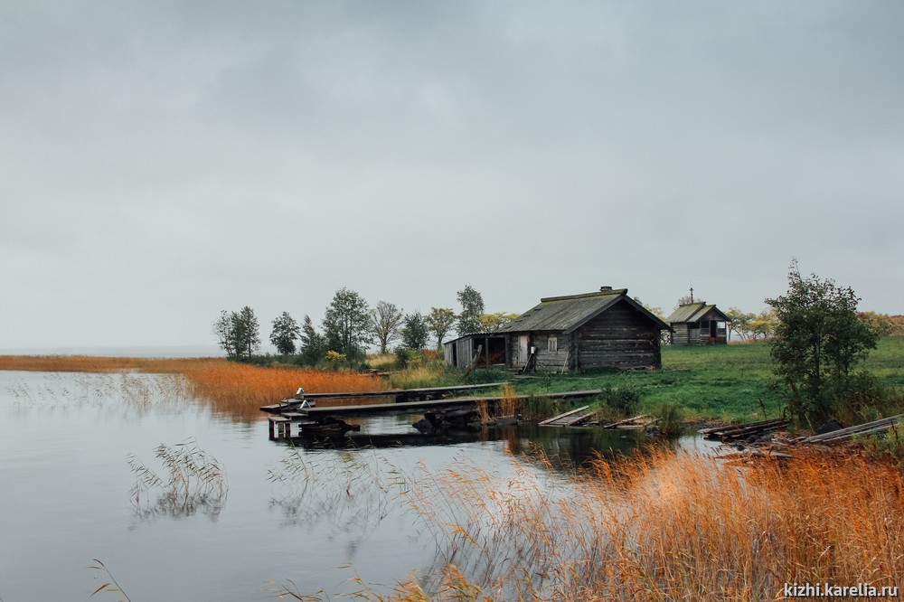 фото-пленэр в Кижах