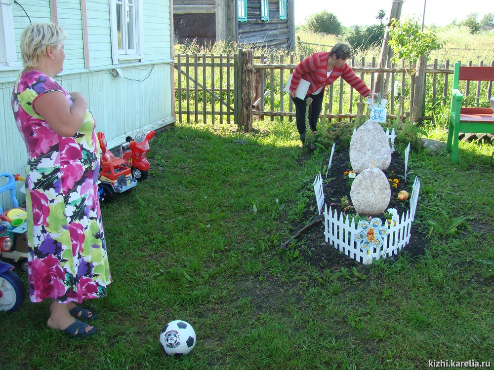 Номинация «Успех овощевода». Н.В.Судьин, д.Насоновщина