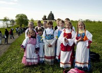 Фольклорный коллектив «Роднички»