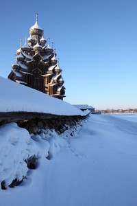 Преображенская церковь