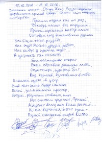 Добровольческий проект «Общее дело. Сохранение деревянных памятников Севера» [Декабрь 2016 г.]