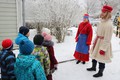 Карельский Морозец Паккайне привёз в Петрозаводск долгожданный снег