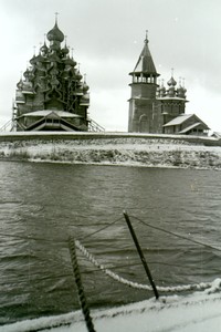 Остров Кижи. Фотограф Евгений Шадров