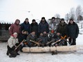 В Учебно-методическом центре музея «Кижи» прошла обучение группа добровольцев проекта «Общее дело»