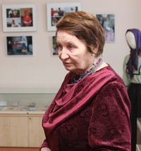 Галина ВАВИЛИНА