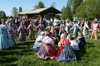 «Кижи мастерская детства» на острове Кижи