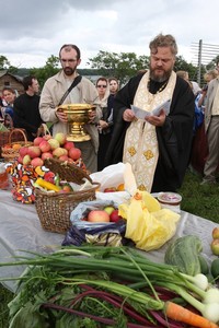 День Преображения Господня