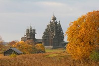 Голосуйте за Кижи!