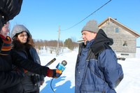 В. Омельчак (гостевой дом Гарницы)