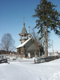 Милая сердцу старина: фотовзгляд на Пудож