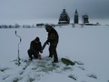 Вода на острове Кижи - какая она?