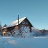 Визит-центр в деревне Оятевщина