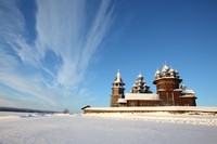 Зимние программы музея-заповедника «Кижи»