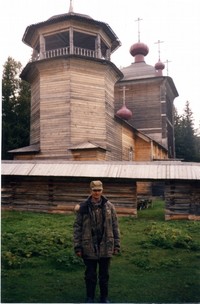 Без таланта и желания лодку не построить