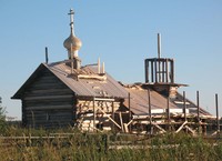 Часовня успения Богородицы