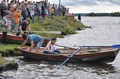 Кижская регата в Великой губе