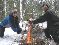 Татьяна Незвицкая и Юрий Протасов