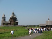 Грустно расставаться с островом