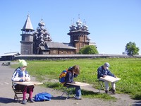 Кижская палитра