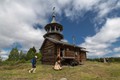 Любимый часовенный праздник Кижской волости