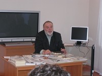 Юрий  Владимирович Линник