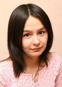 Елена Казанцева