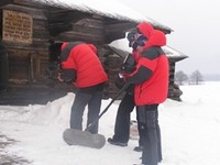 Аплодисменты на колокольне и чай из блюдечка с леди Марией Петровной