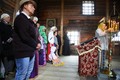 Праздник Преображения Господня на острове Кижи