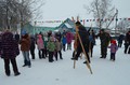 В селе Великая Губа отгуляли Масленицу и подвели первые итоги проекта