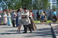 Праздник «Иллюзии Старого города»