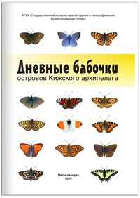 Дневные бабочки островов Кижского архипелага: справочные материалы для экскурсоводов