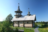 Часовня в честь иконы Богоматери «Всех Скорбящих Радость». XVIII–XIX вв.