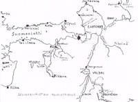 Территория  отхожего рыбного промысла тверских рыбаков (рис. автора).