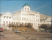 Фото 4. «Дом Пашкова»