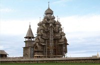 Преображенская церковь, осень 2011 г. 