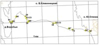 Рис.10. Экологическая тропа «Воробьи – Б.Олений»