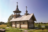 Часовня в честь иконы Богоматери «Всех Скорбящих Радость» в дер. Еглово (XVIII–XIX вв.)